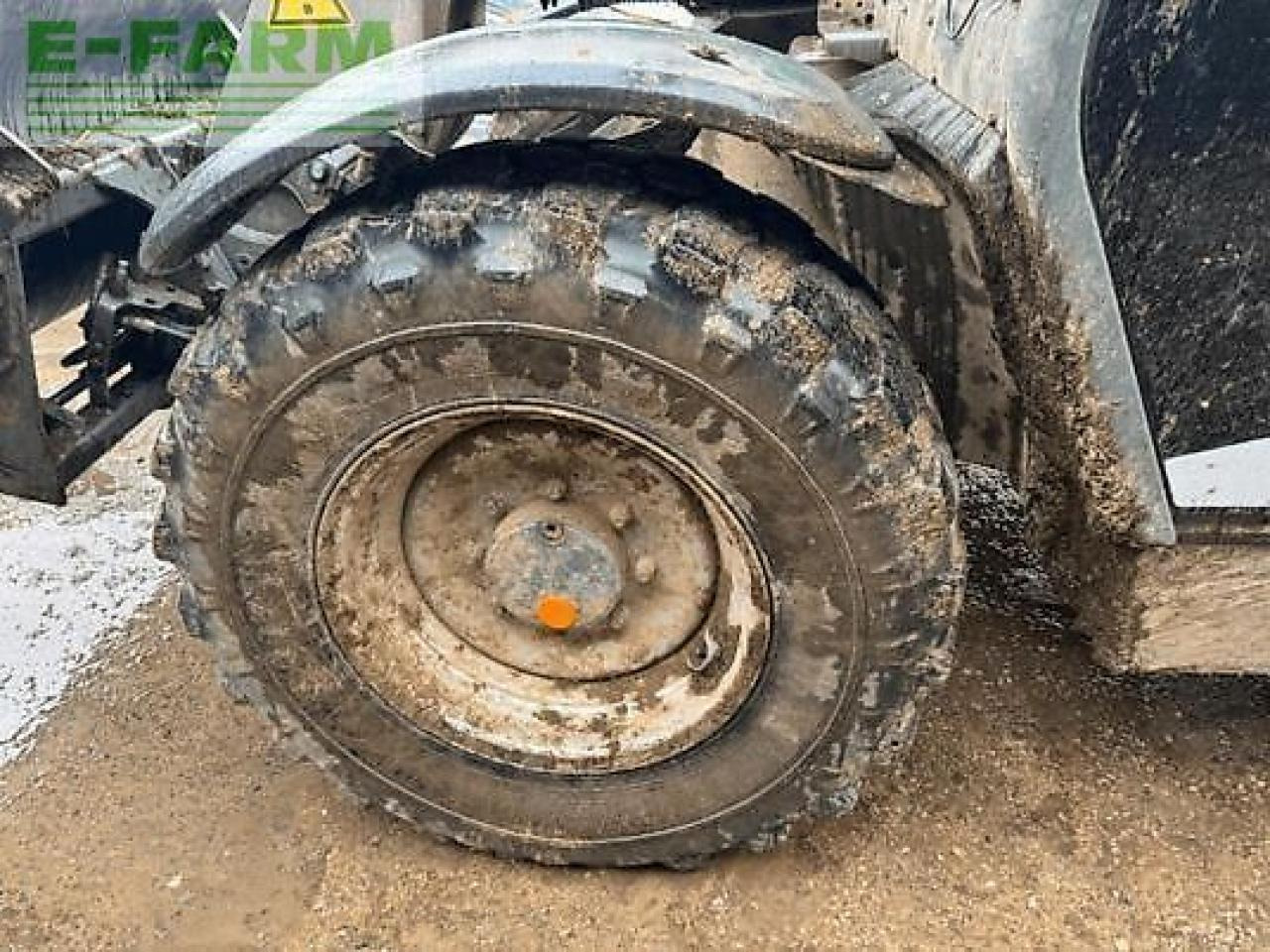 Kramer kt357 - Телескопический погрузчик: фото 5 Kramer kt357 - Телескопический погрузчик: фото 5