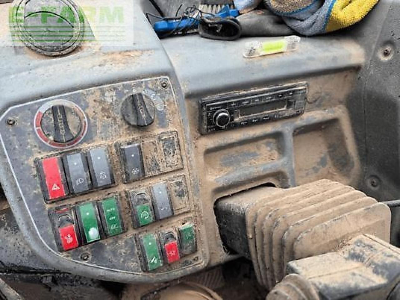 Kramer kt357 - Телескопический погрузчик: фото 4 Kramer kt357 - Телескопический погрузчик: фото 4