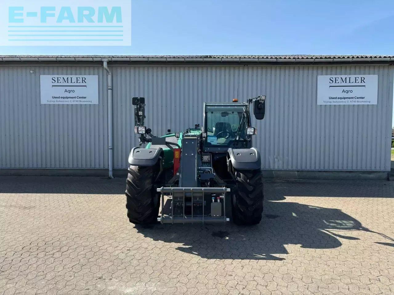 Kramer kt407 - Телескопический погрузчик: фото 2 Kramer kt407 - Телескопический погрузчик: фото 2