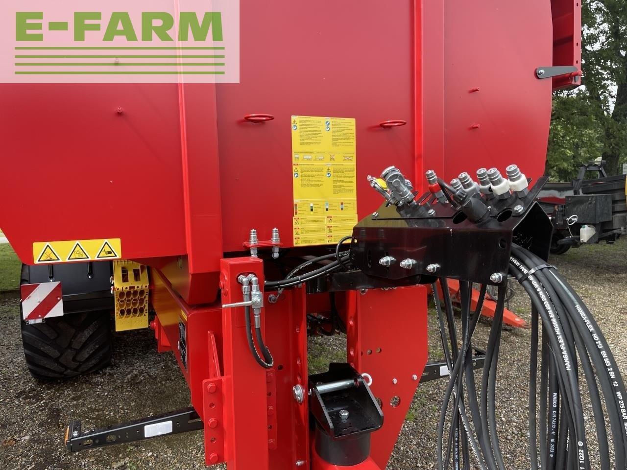 Krampe bb 750 - Сельскохозяйственный прицеп-самосвал: фото 4 Krampe bb 750 - Сельскохозяйственный прицеп-самосвал: фото 4