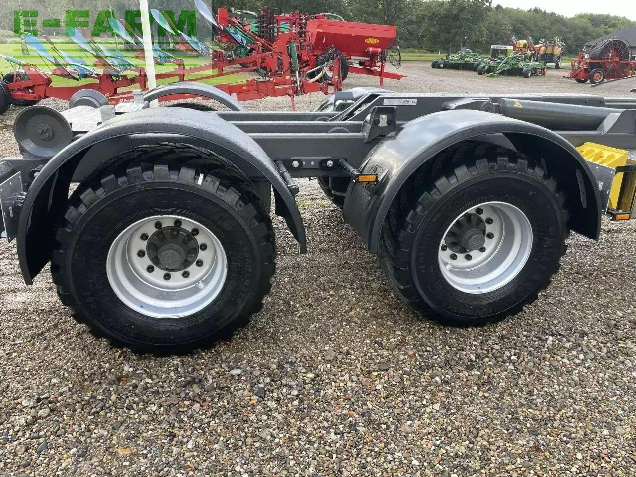 Krampe thl 20l - Сельскохозяйственный прицеп-самосвал: фото 5 Krampe thl 20l - Сельскохозяйственный прицеп-самосвал: фото 5