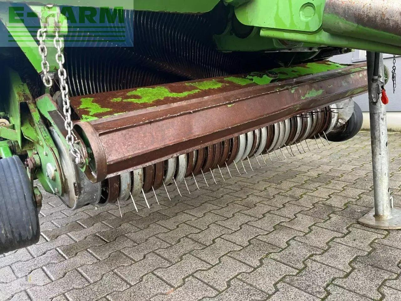 Krone 4 xl gd - Самозагружающийся прицеп: фото 5 Krone 4 xl gd - Самозагружающийся прицеп: фото 5