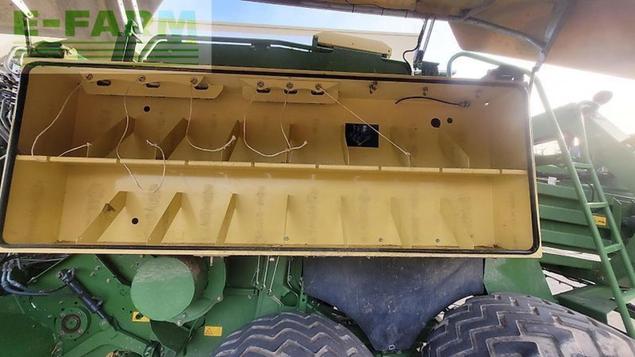 Пресс-подборщик тюковый Krone big pack 1270 xc multi-bale: фото 8 Пресс-подборщик тюковый Krone big pack 1270 xc multi-bale: фото 8