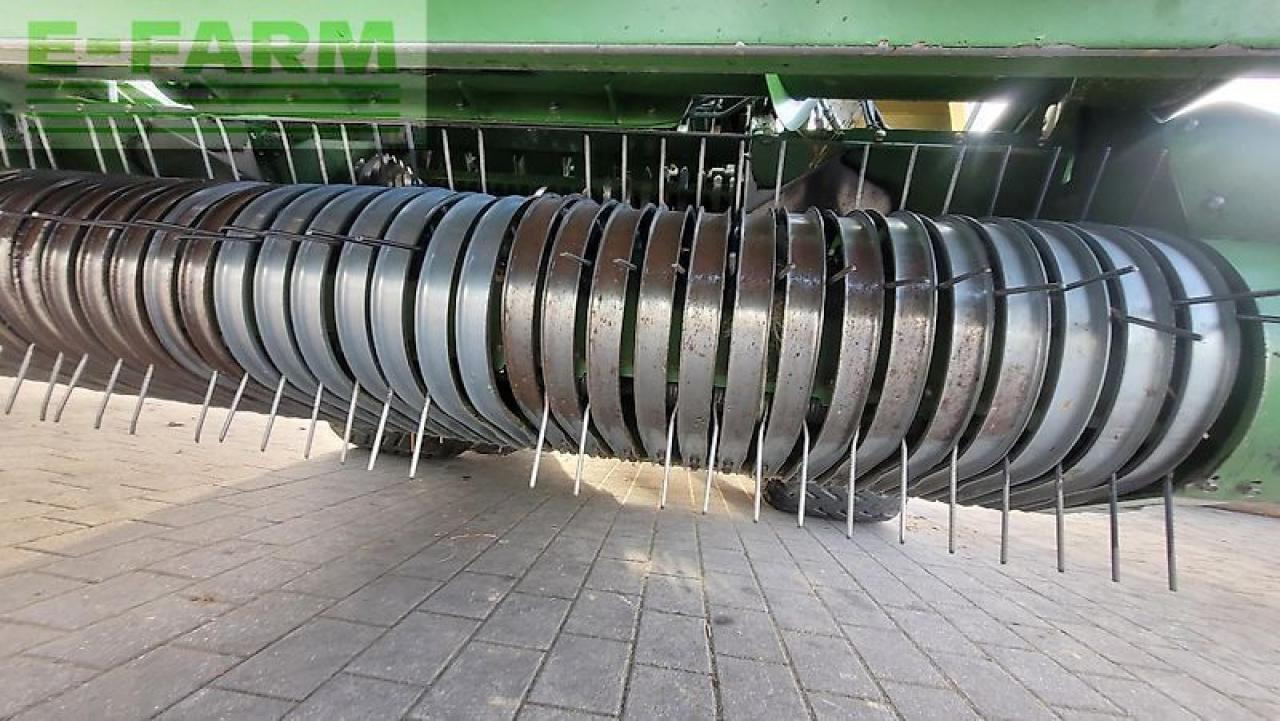 Пресс-подборщик тюковый Krone big pack 1270 xc multi-bale: фото 6 Пресс-подборщик тюковый Krone big pack 1270 xc multi-bale: фото 6