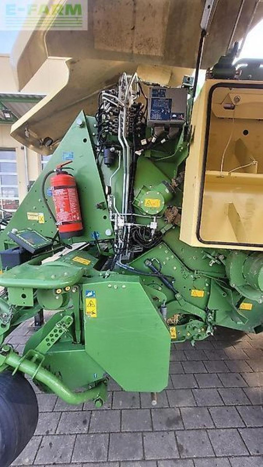 Пресс-подборщик тюковый Krone big pack 1270 xc multi-bale: фото 9 Пресс-подборщик тюковый Krone big pack 1270 xc multi-bale: фото 9