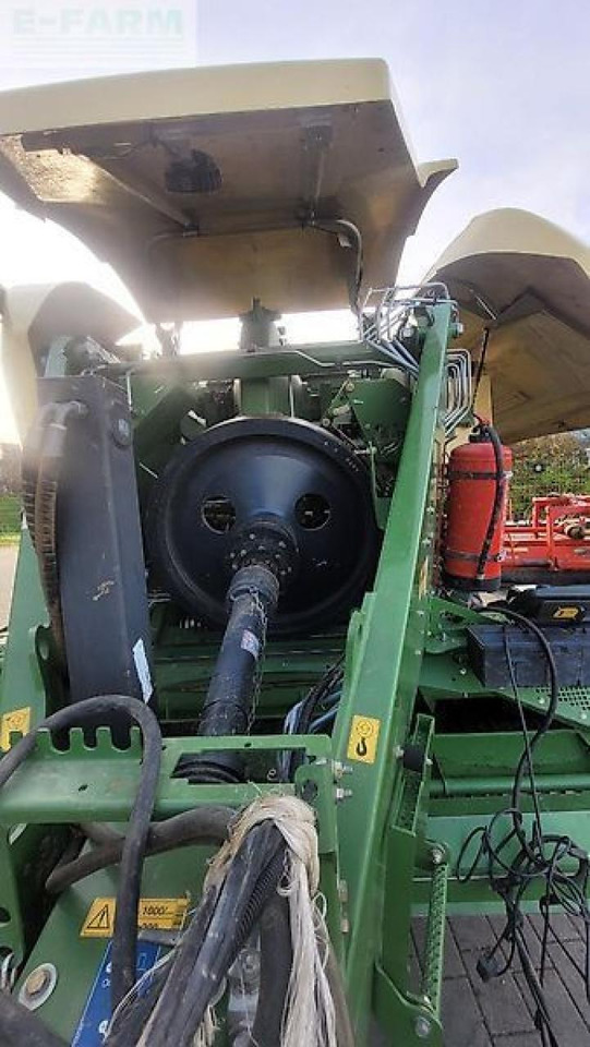 Пресс-подборщик тюковый Krone big pack 1270 xc multi-bale: фото 11 Пресс-подборщик тюковый Krone big pack 1270 xc multi-bale: фото 11