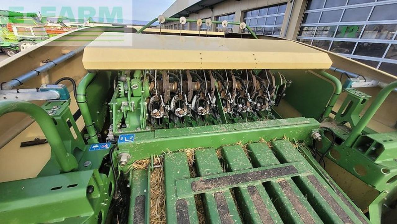 Пресс-подборщик тюковый Krone big pack 1270 xc multi-bale: фото 7 Пресс-подборщик тюковый Krone big pack 1270 xc multi-bale: фото 7
