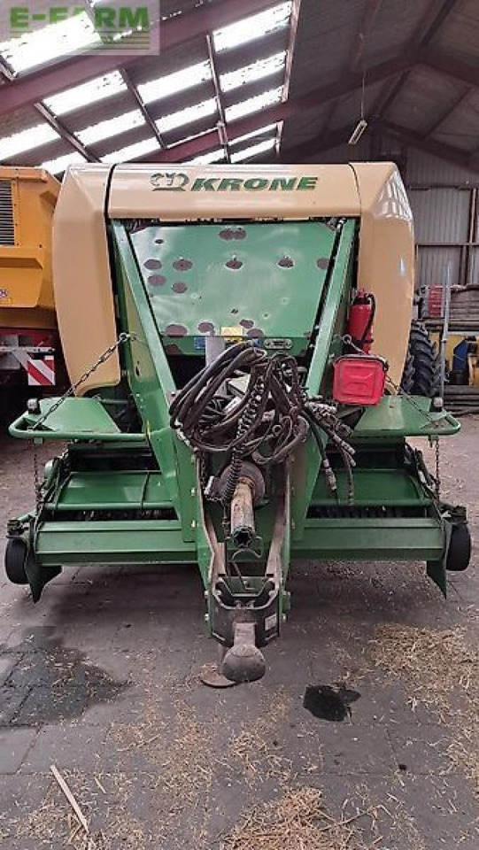 Krone bigpack 1270xc multi-bale - Пресс-подборщик тюковый: фото 3 Krone bigpack 1270xc multi-bale - Пресс-подборщик тюковый: фото 3