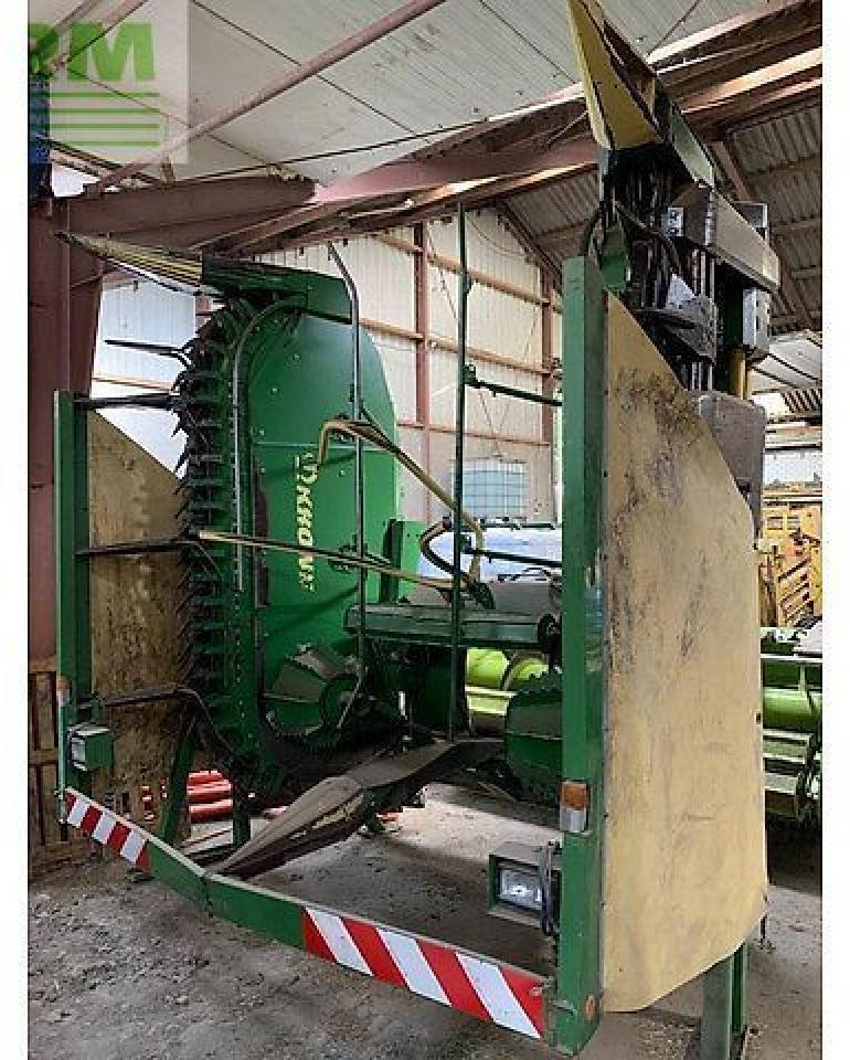 Krone easy collect 6000 fp - Оборудование для кормоуборочного комбайна: фото 5 Krone easy collect 6000 fp - Оборудование для кормоуборочного комбайна: фото 5
