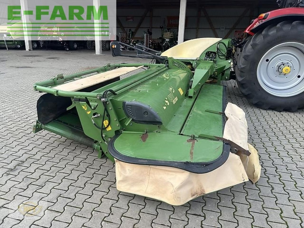 Krone easy cut b 1000 cv collect - Косилка: фото 3 Krone easy cut b 1000 cv collect - Косилка: фото 3