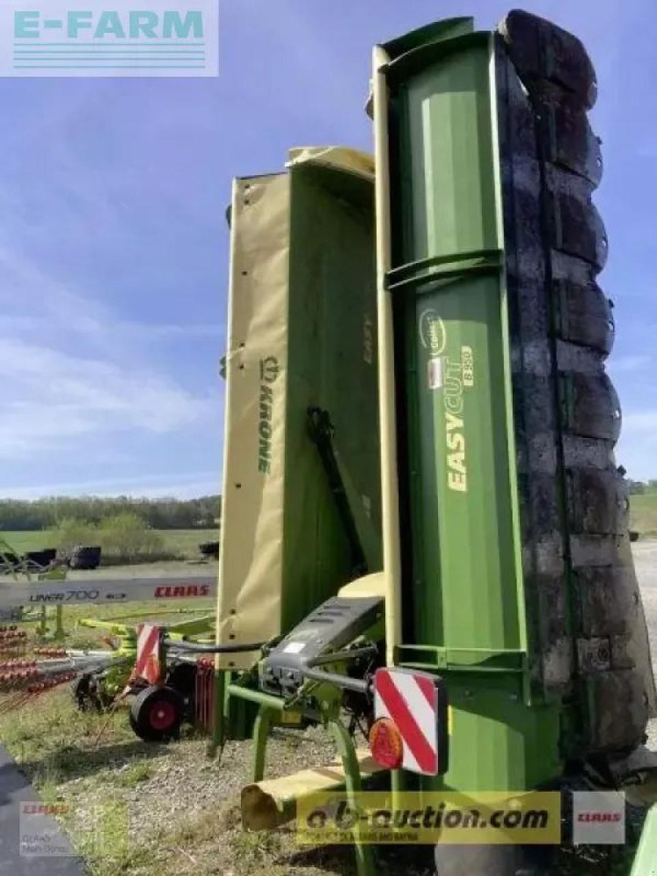 Krone easy cut b950 collect - Косилка: фото 3 Krone easy cut b950 collect - Косилка: фото 3