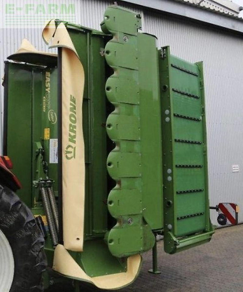 Krone easycut 870 cv collect - Косилка: фото 1 Krone easycut 870 cv collect - Косилка: фото 1