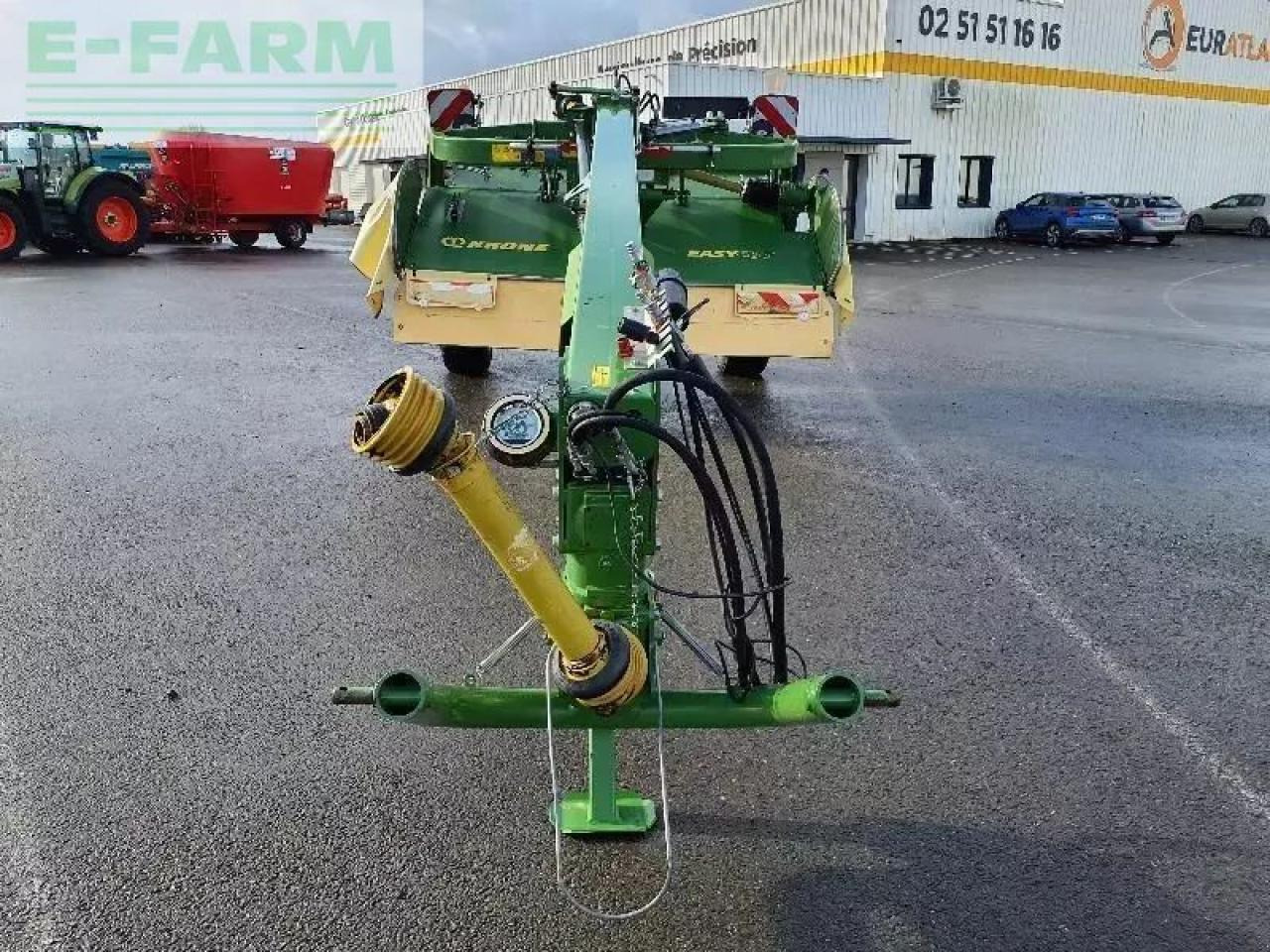 Krone easycut-tc-320cv - Косилка: фото 2 Krone easycut-tc-320cv - Косилка: фото 2