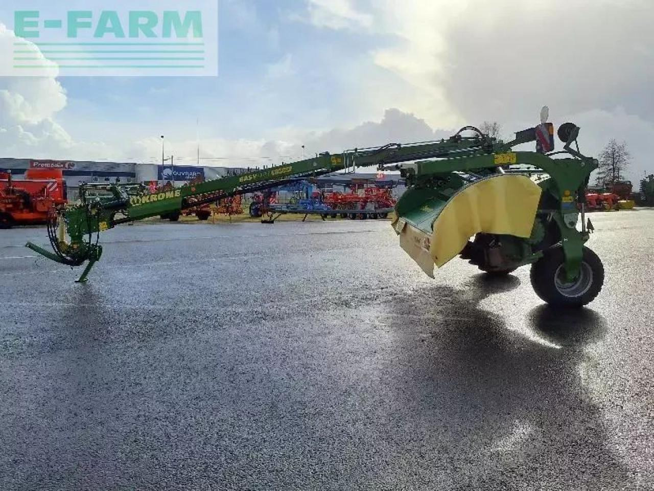 Krone easycut-tc-320cv - Косилка: фото 4 Krone easycut-tc-320cv - Косилка: фото 4
