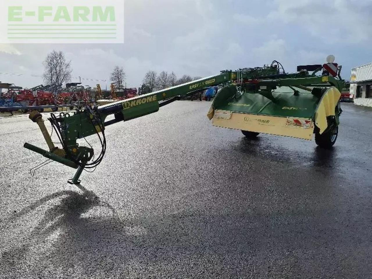 Krone easycut-tc-320cv - Косилка: фото 3 Krone easycut-tc-320cv - Косилка: фото 3