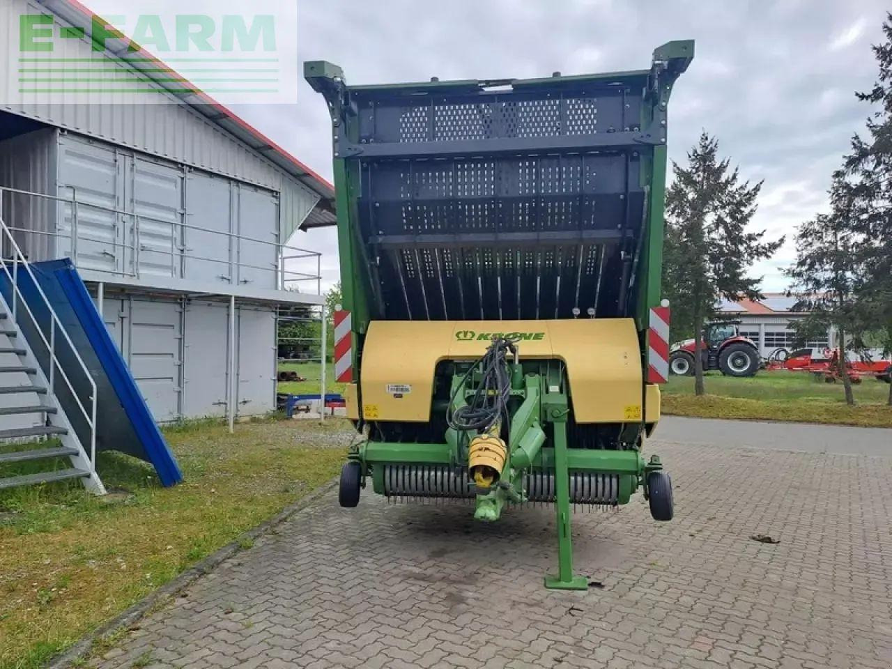 Krone ladewagen - Самозагружающийся прицеп: фото 2 Krone ladewagen - Самозагружающийся прицеп: фото 2