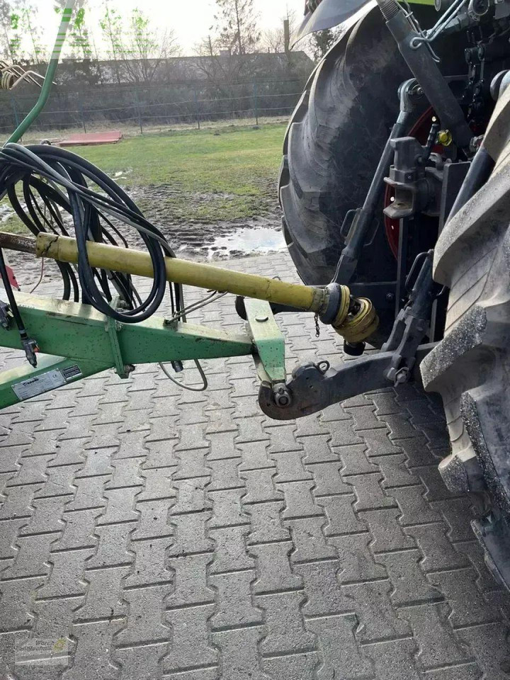 Сеноворошилка Krone swadro 1250: фото 11