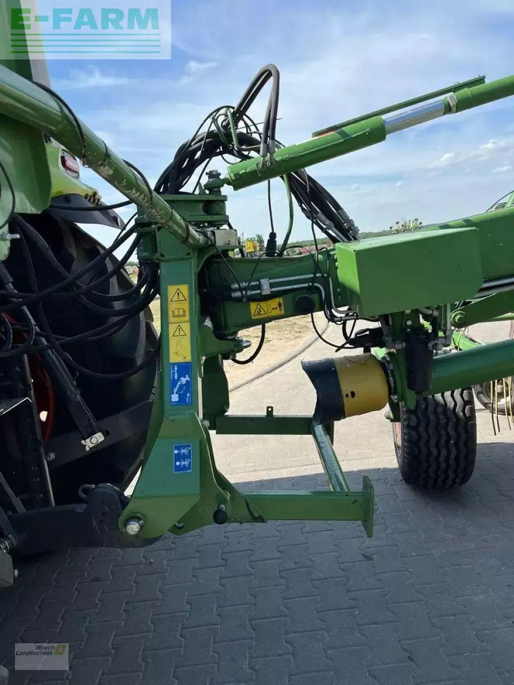 Сеноворошилка Krone swadro 2000: фото 8 Сеноворошилка Krone swadro 2000: фото 8
