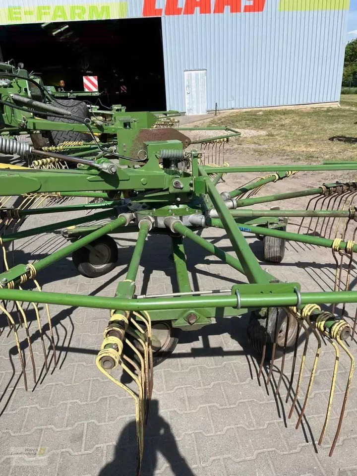 Сеноворошилка Krone swadro 2000: фото 17 Сеноворошилка Krone swadro 2000: фото 17