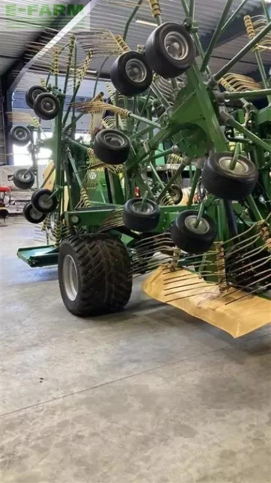 Krone swadro tc 1370 demo - Сеноворошилка: фото 5 Krone swadro tc 1370 demo - Сеноворошилка: фото 5