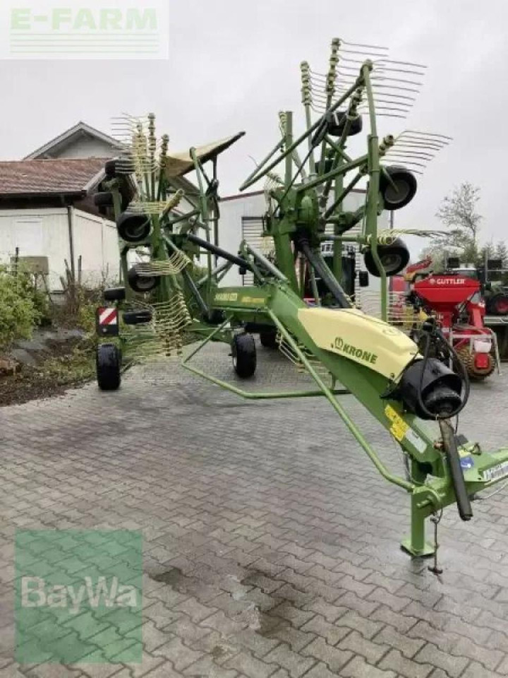 Krone swadro ts 680 - Сеноворошилка: фото 4 Krone swadro ts 680 - Сеноворошилка: фото 4