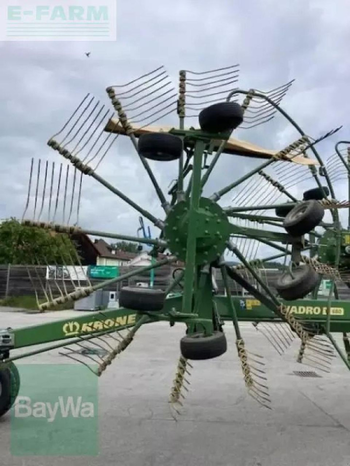 Krone swadro ts 680 - Сеноворошилка: фото 2 Krone swadro ts 680 - Сеноворошилка: фото 2