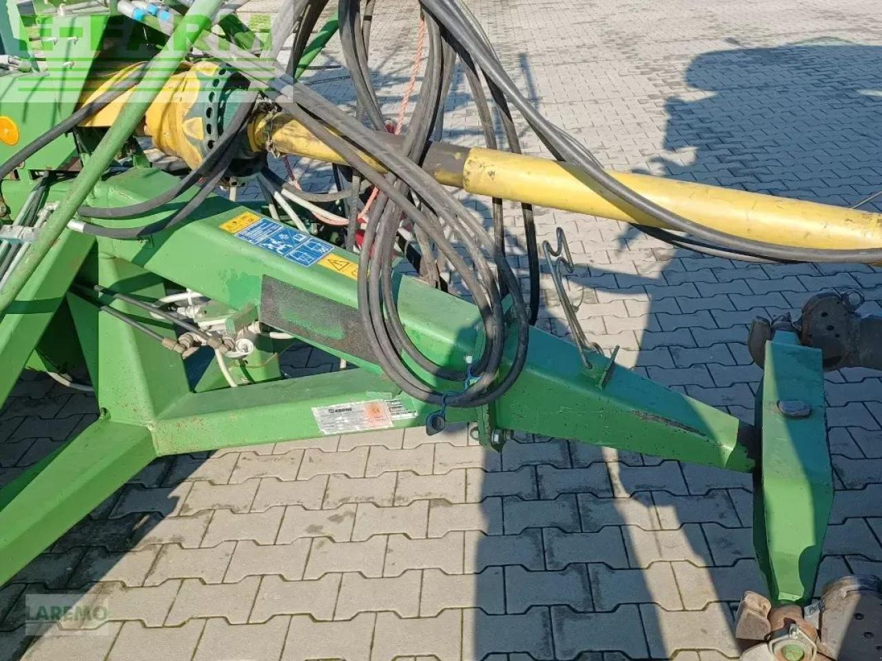 Krone swadro1250 - Сеноворошилка: фото 5 Krone swadro1250 - Сеноворошилка: фото 5