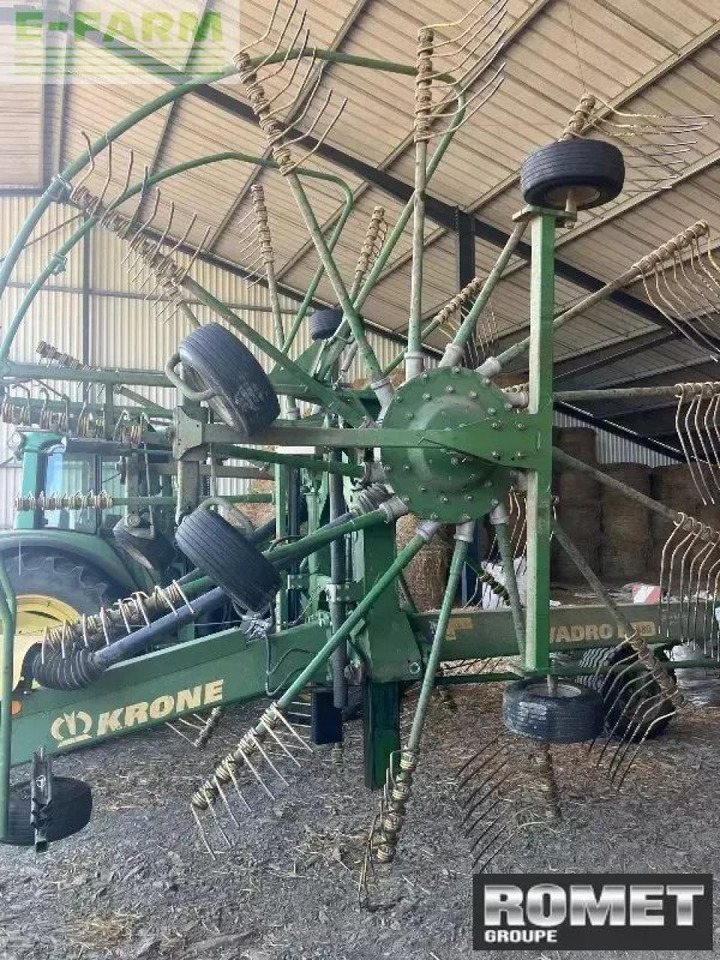 Krone swtc 880 - Сеноворошилка: фото 1 Krone swtc 880 - Сеноворошилка: фото 1