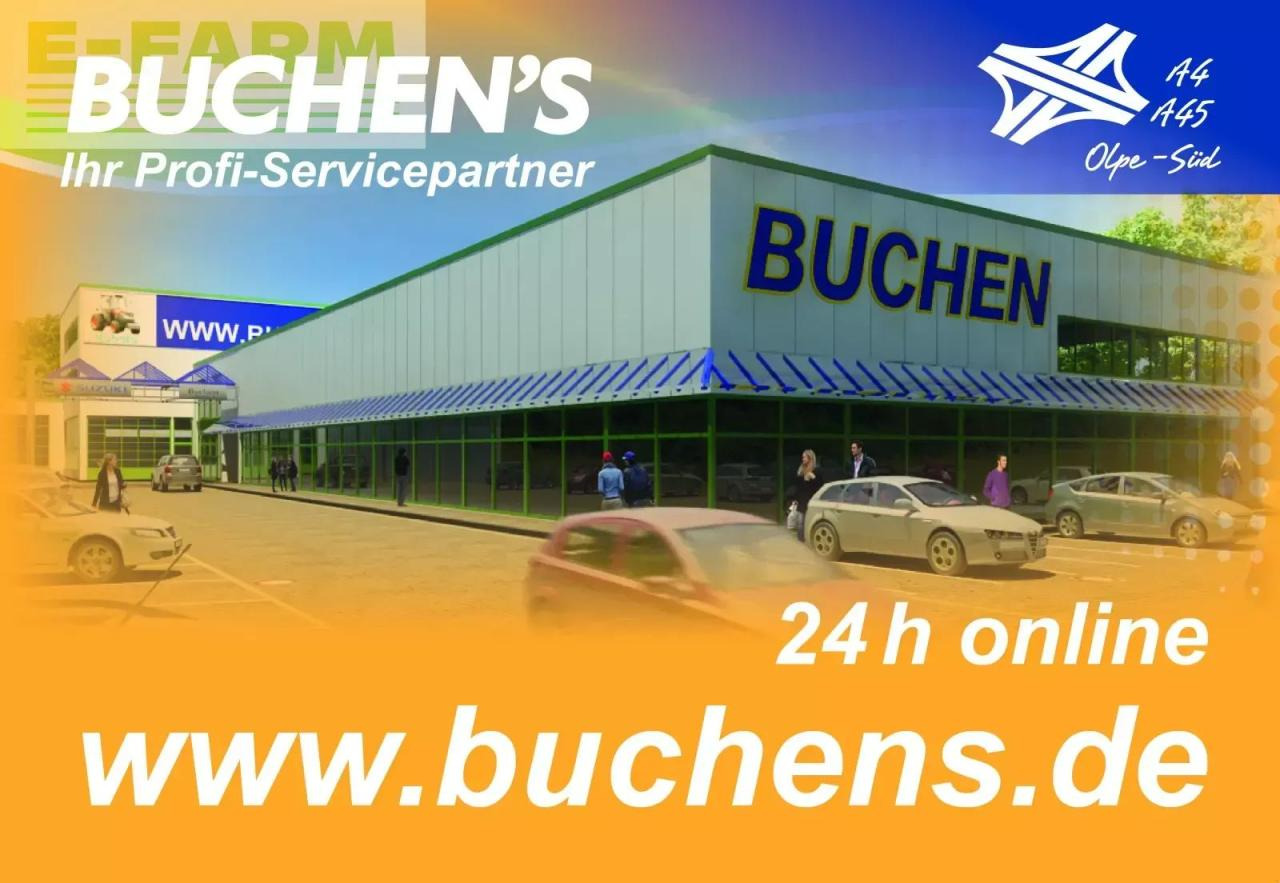 Трактор Kubota l1-382 hydrostat-sonderfarbe: фото 15