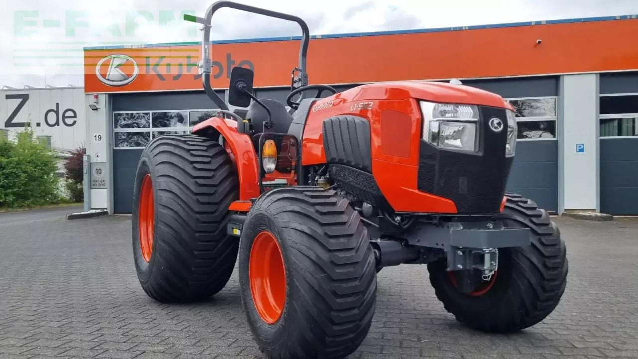 Kubota l1-552 hydrostat ab 0,99% - Трактор: фото 5 Kubota l1-552 hydrostat ab 0,99% - Трактор: фото 5