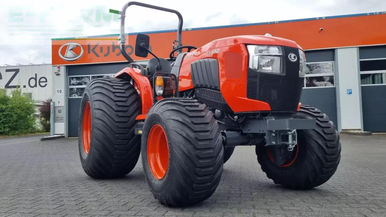 Kubota l1-552 hydrostat ab 0,99% - Трактор: фото 4 Kubota l1-552 hydrostat ab 0,99% - Трактор: фото 4