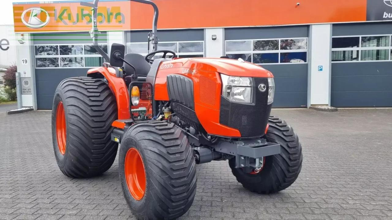 Kubota l1-552 hydrostat ab 0,99% - Трактор: фото 2 Kubota l1-552 hydrostat ab 0,99% - Трактор: фото 2