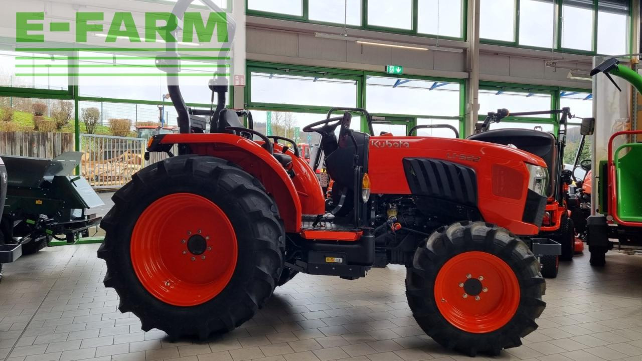 Kubota l1-552 hydrostat ab 0,99% - Трактор: фото 5 Kubota l1-552 hydrostat ab 0,99% - Трактор: фото 5