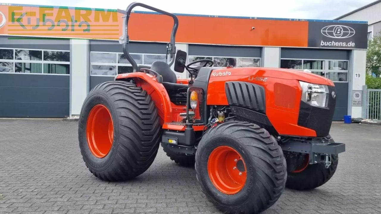 Kubota l1-552 hydrostat ab 0,99% - Трактор: фото 3 Kubota l1-552 hydrostat ab 0,99% - Трактор: фото 3