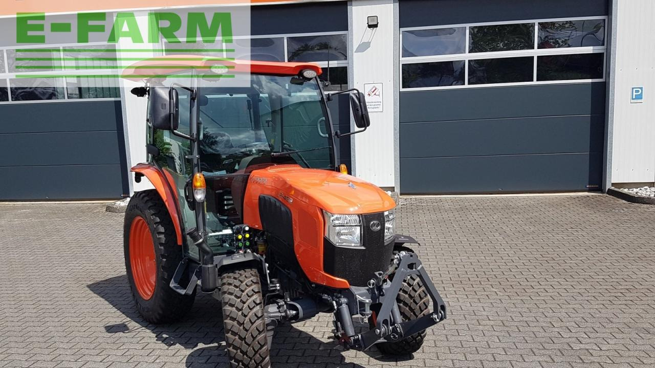 Kubota l2-552 h cab - Трактор: фото 2 Kubota l2-552 h cab - Трактор: фото 2