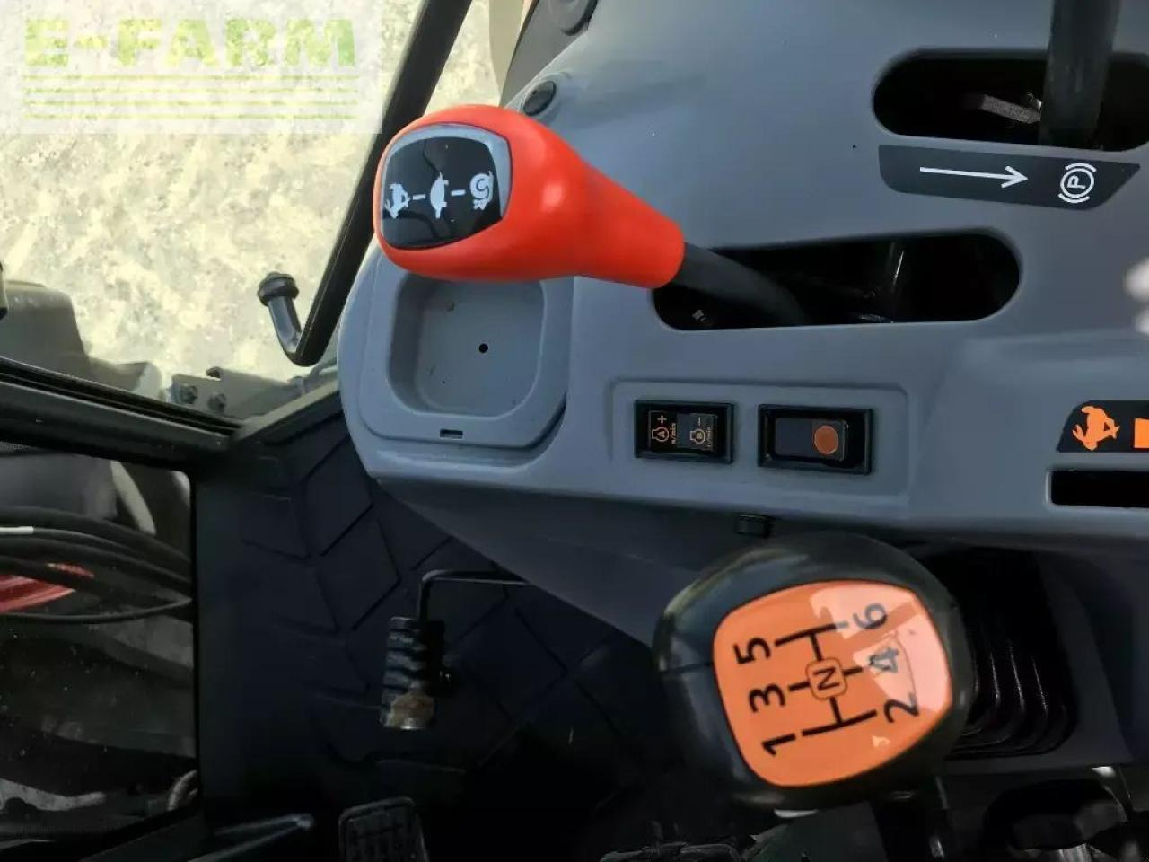 Трактор Kubota m 5111: фото 10