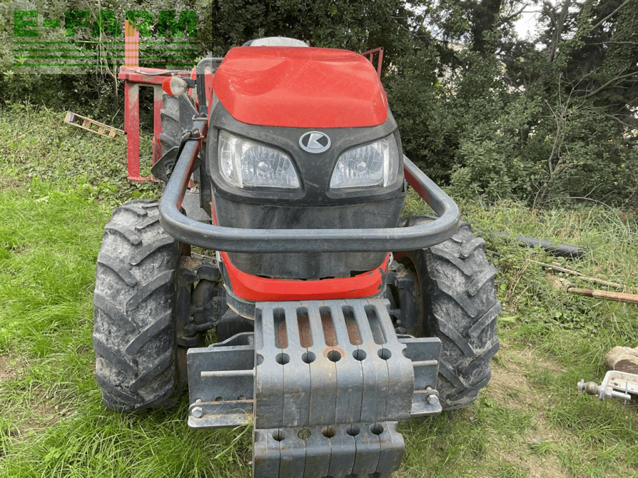 Kubota m5091 n - Трактор: фото 2 Kubota m5091 n - Трактор: фото 2