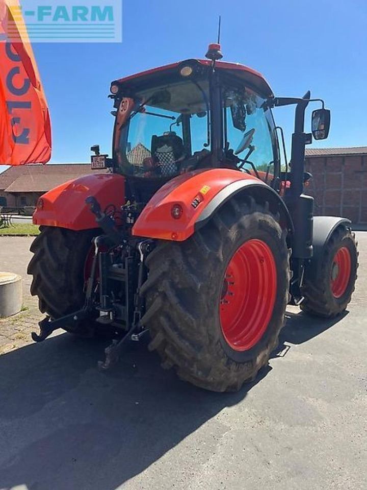 Kubota m7-153 premium kvt - Трактор: фото 5 Kubota m7-153 premium kvt - Трактор: фото 5