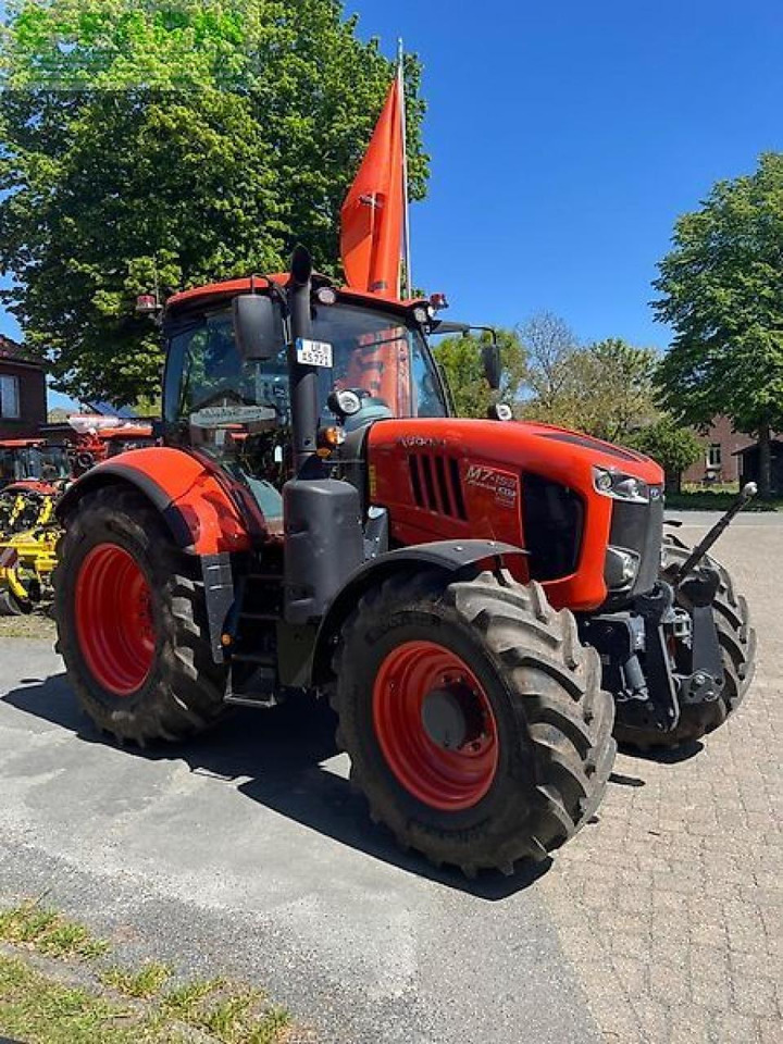 Kubota m7-153 premium kvt - Трактор: фото 4 Kubota m7-153 premium kvt - Трактор: фото 4