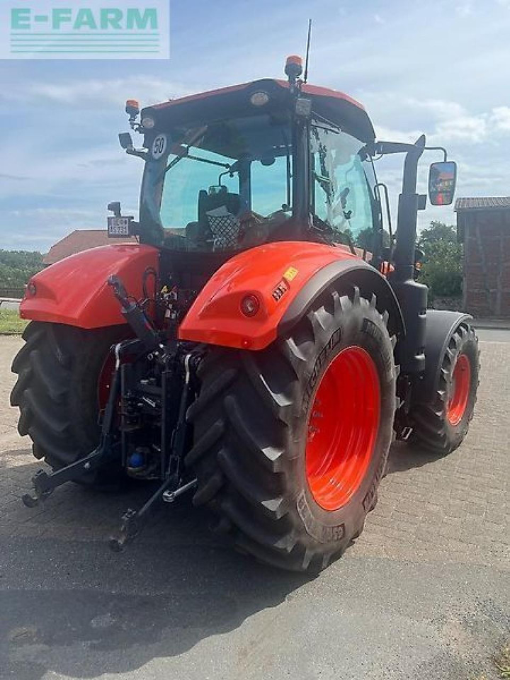 Kubota m7-154 premium kvt - Трактор: фото 3 Kubota m7-154 premium kvt - Трактор: фото 3