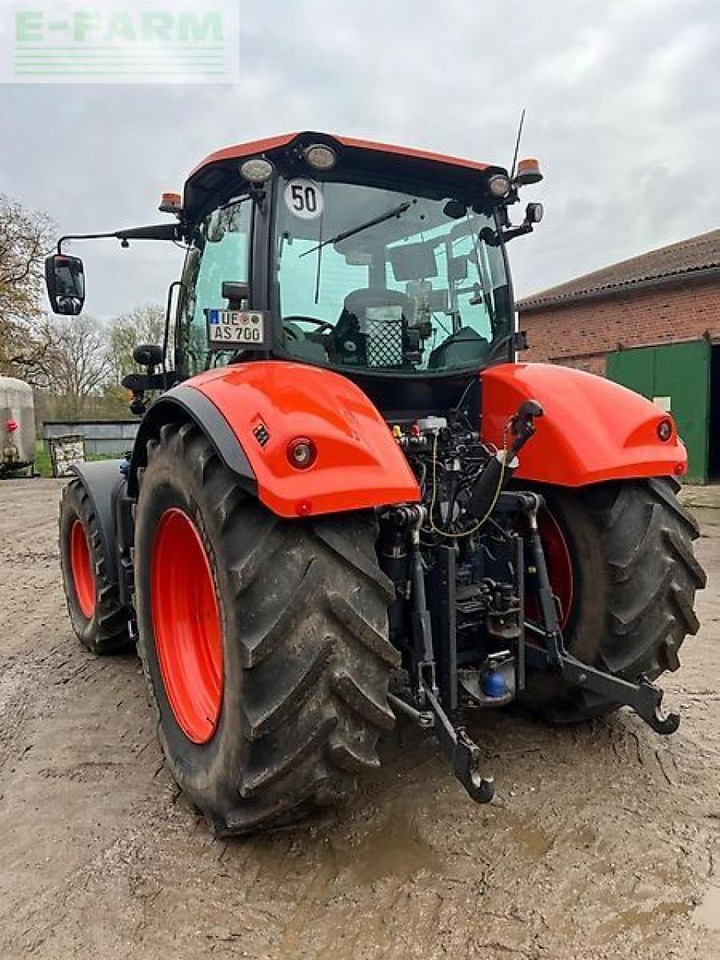 Kubota m7-173 premium kvt - Трактор: фото 4 Kubota m7-173 premium kvt - Трактор: фото 4