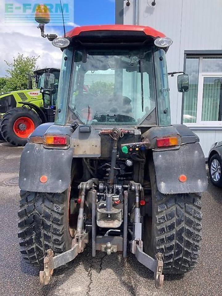 Kubota m7040 - Трактор: фото 2 Kubota m7040 - Трактор: фото 2