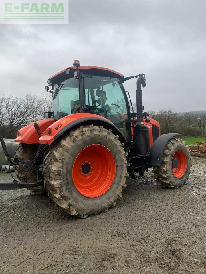 Kubota m7131 - Трактор: фото 5 Kubota m7131 - Трактор: фото 5