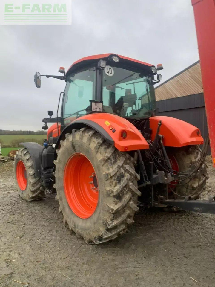 Kubota m7131 - Трактор: фото 4 Kubota m7131 - Трактор: фото 4