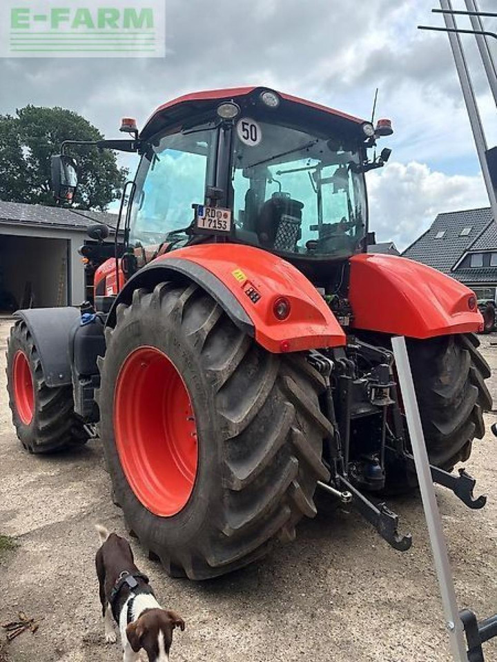 Kubota m7153 premium kvt - Трактор: фото 3 Kubota m7153 premium kvt - Трактор: фото 3