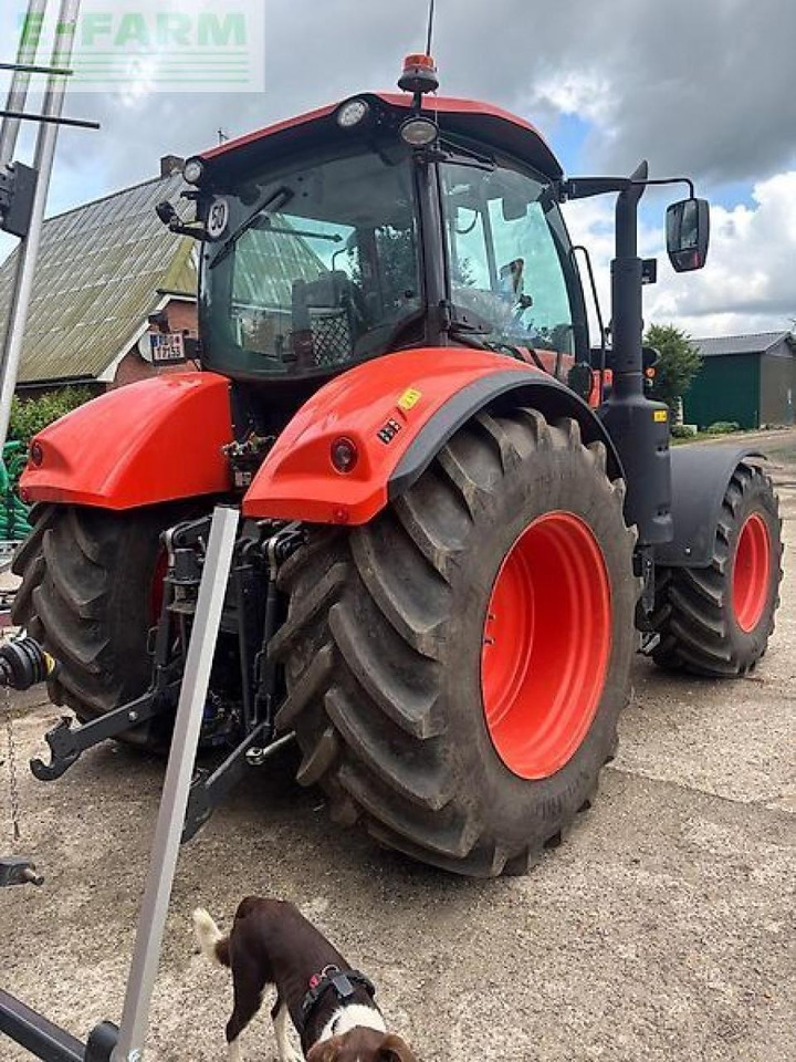 Kubota m7153 premium kvt - Трактор: фото 4 Kubota m7153 premium kvt - Трактор: фото 4