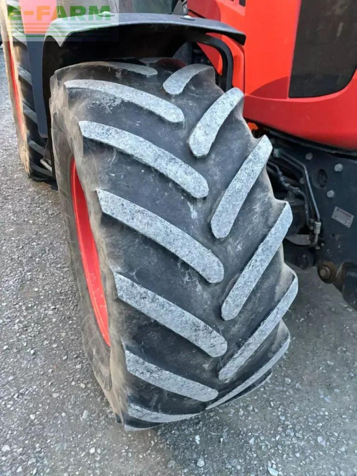 Kubota m7171 kvt premium - Трактор: фото 5 Kubota m7171 kvt premium - Трактор: фото 5