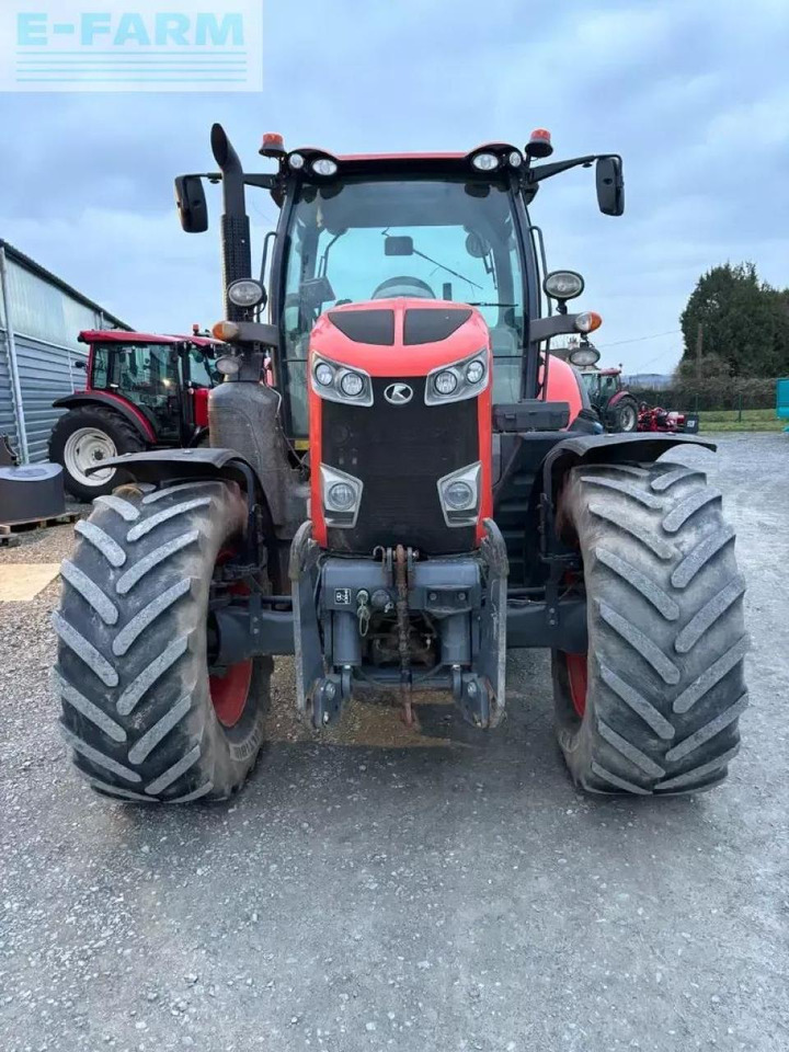 Kubota m7171 kvt premium - Трактор: фото 3 Kubota m7171 kvt premium - Трактор: фото 3