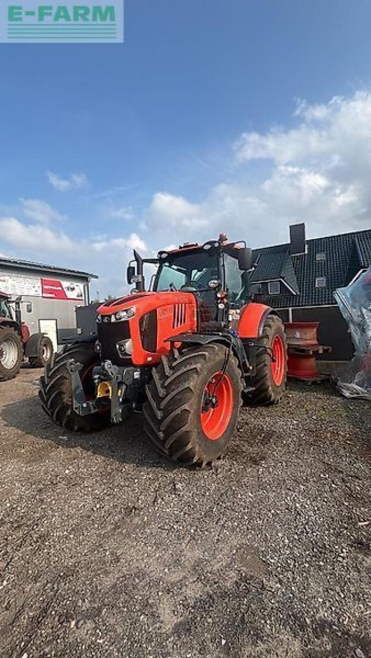 Kubota m7173 premium kvt - Трактор: фото 3 Kubota m7173 premium kvt - Трактор: фото 3