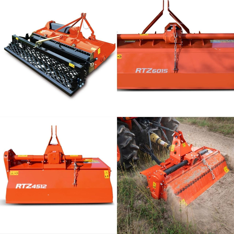 Kubota tst150 umkehrfräse - Техника для обработки почвы: фото 5 Kubota tst150 umkehrfräse - Техника для обработки почвы: фото 5